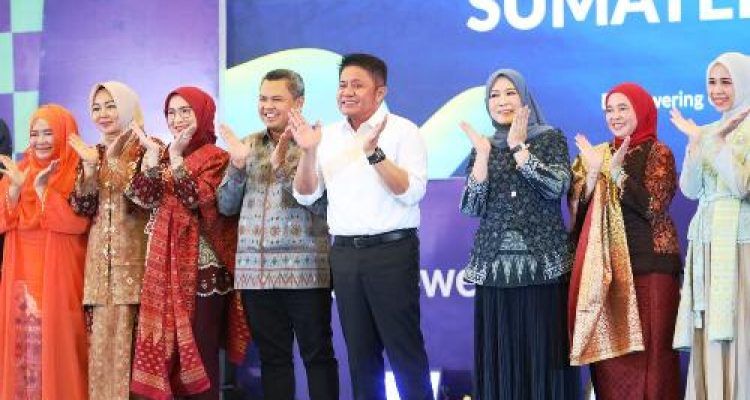 Festival Kreatif Sriwijaya 2025: Herman Deru Dorong Kebangkitan Wastra dan Ekonomi Kreatif Sumsel