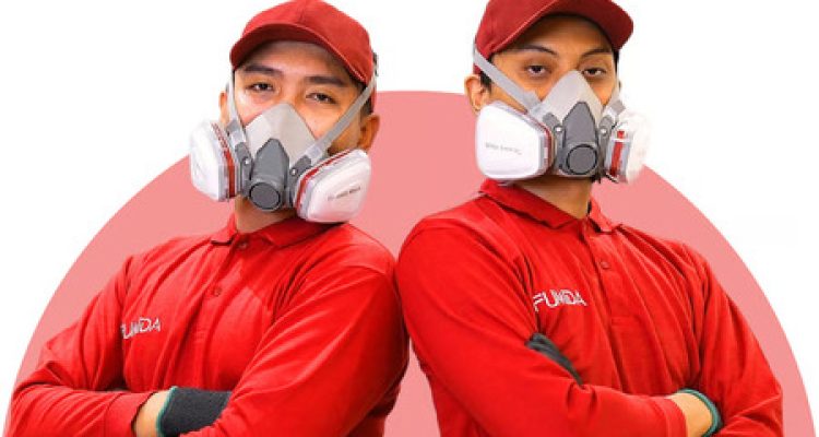 Fumida Perkenalkan Layanan Jasa Anti Rayap. Foto : viralsumsel.com