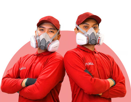 Fumida Perkenalkan Layanan Jasa Anti Rayap. Foto : viralsumsel.com