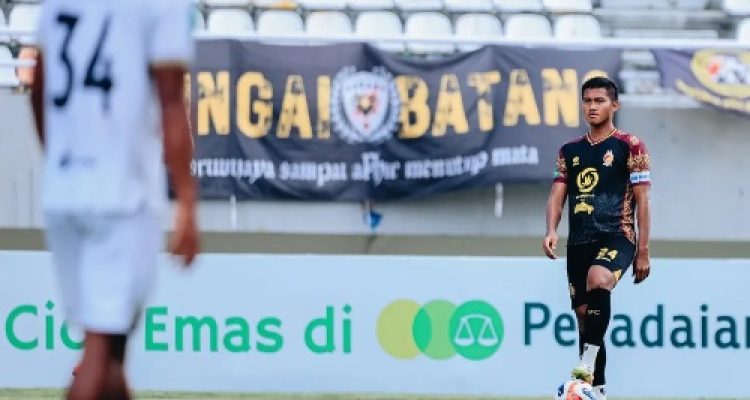Ganjar Mukti Tegaskan Sriwijaya FC Belum Menyerah: “Harapan Itu Masih Ada”