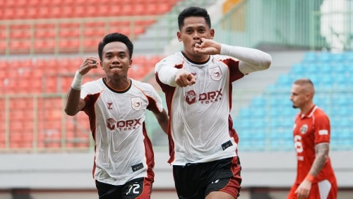 Garudayaksa FC Perpanjang Rekor Tak Terkalahkan, Khamid Mulyono: Fokus Kami Bukan Rekor, Tapi Konsistensi