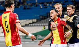 Bek Timnas Indonesia Dean James Dua Assist, Bawa Go Ahead Eagles Tekuk Panathinaikos 2-1