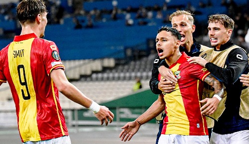 Bek Timnas Indonesia Dean James Dua Assist, Bawa Go Ahead Eagles Tekuk Panathinaikos 2-1