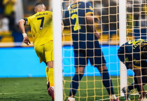 Gol Bersejarah Cristiano Ronaldo, Cetak Gol ke-950