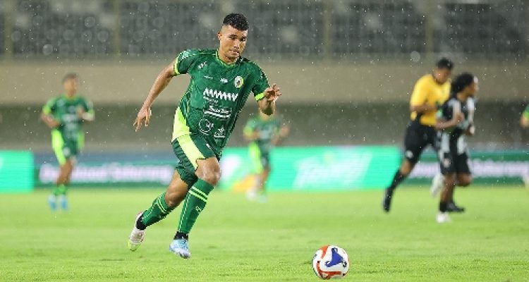 Gustavo Tocantins Tak Terbendung! Striker PSS Sleman Pimpin Daftar Top Skor Pegadaian Championship 2025/26