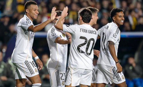 Klasemen Sementara Fase Liga Liga Champions 2025/26: Bayern dan Real Madrid Masih Perkasa di Puncak