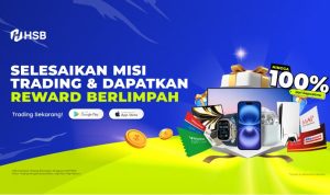 HSB Investasi Rilis Skema Apresiasi Baru, Trading Tak Lagi Sekadar Profit. Foto: viralsumsel.com
