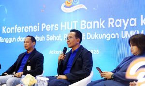 Rayakan Ulang Tahun ke-36, Bisnis Digital Bank Raya Semakin Tangguh dan Tumbuh Sehat. Foto: viralsumsel.com