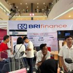 Hadir di Multifinance Day 2025, BRI Finance Perkuat Literasi dan Inklusi Keuangan. Foto : viralsumsel.com