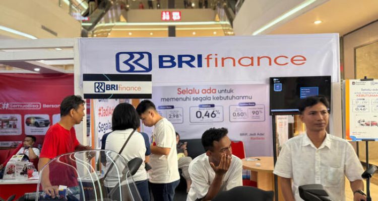 Hadir di Multifinance Day 2025, BRI Finance Perkuat Literasi dan Inklusi Keuangan. Foto : viralsumsel.com