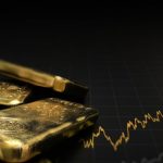 Harga Emas tembus rekor tertinggi baru di $4.132 per ons pada Selasa (1410). Foto: viralsumsel.com