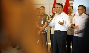 Presiden Prabowo Catat Sejarah: Harga Pupuk Turun 20 Persen Tanpa Tambah Subsidi APBN