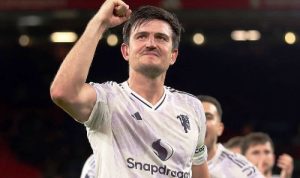 Maguire Jadi Pahlawan, Manchester United Tumbangkan Liverpool di Anfield