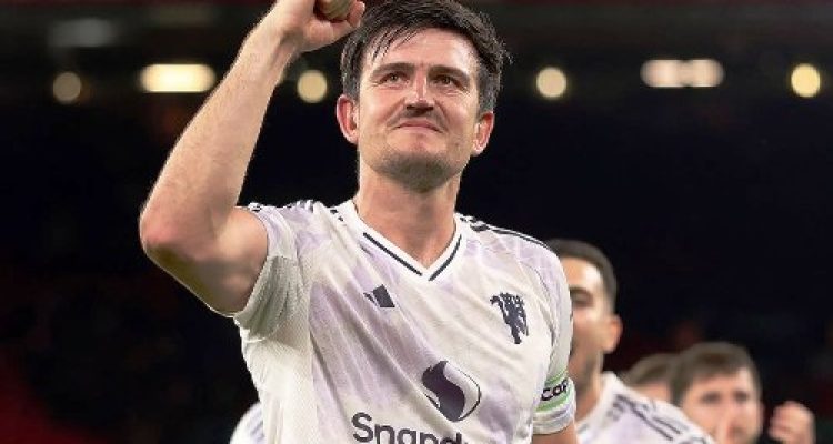 Maguire Jadi Pahlawan, Manchester United Tumbangkan Liverpool di Anfield