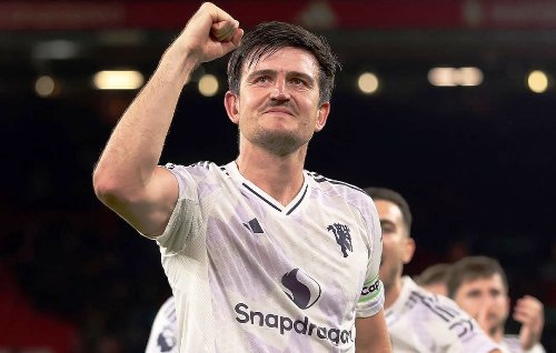 Maguire Jadi Pahlawan, Manchester United Tumbangkan Liverpool di Anfield
