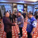 Herman Deru Apresiasi Yulianto, Sambut Ketut Sumedana Sebagai Kajati Baru Sumsel