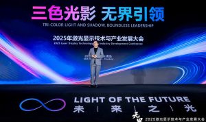 Hisense Lansir Visi "Boundless" di Acara Laser Display Conference 2025. Foto : viralsumsel.com