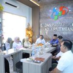 Inflasi Palembang September 2025 Capai 0,30 Persen: Cabai Merah, Ayam Ras, dan Emas Jadi Pendorong Utama