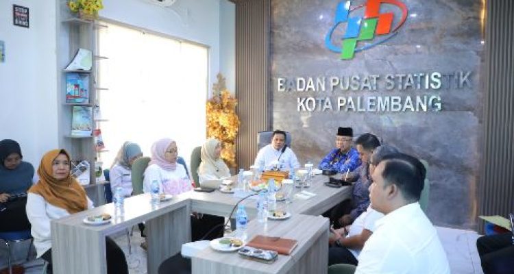 Inflasi Palembang September 2025 Capai 0,30 Persen: Cabai Merah, Ayam Ras, dan Emas Jadi Pendorong Utama