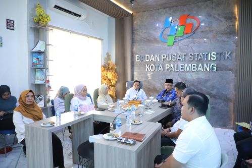 Inflasi Palembang September 2025 Capai 0,30 Persen: Cabai Merah, Ayam Ras, dan Emas Jadi Pendorong Utama
