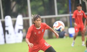 Tomi Darmawan Kembali Perkuat Sumsel United Hadapi FC Bekasi City