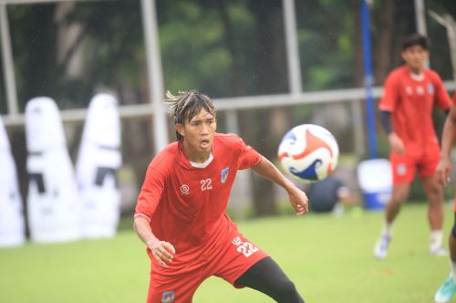Tomi Darmawan Kembali Perkuat Sumsel United Hadapi FC Bekasi City