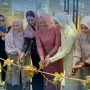 Putri Azizah Hadiri Grand Opening Store Napocut di Palembang