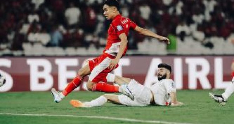 Indra Sjafri Pastikan Marselino Ferdinan Masuk Daftar Timnas U-23 untuk SEA Games 2025