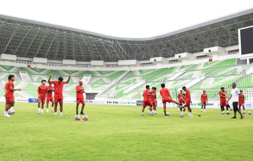 Head to Head FC Bekasi City vs Sumsel United: Laskar Juaro Siap Bangkit di Stadion Patriot Candrabhaga
