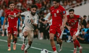 Dua Gol Kevin Diks Tak Cukup, Indonesia Takluk Tipis 2-3 dari Arab Saudi