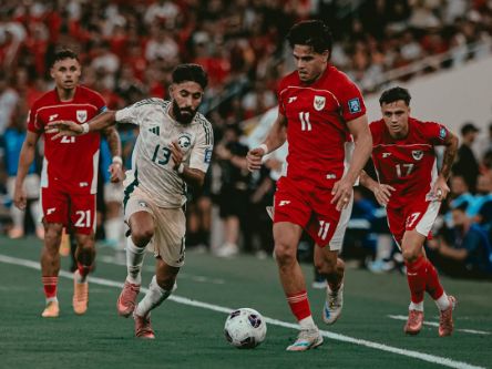 Dua Gol Kevin Diks Tak Cukup, Indonesia Takluk Tipis 2-3 dari Arab Saudi