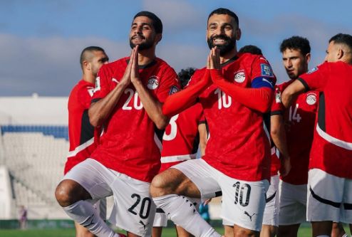 Mesir Selangkah Lagi ke Piala Dunia 2026, Burkina Faso dan Madagaskar Terus Jaga Asa di Zona Afrika