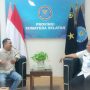 PJS Sumsel Audiensi dengan BNN, Brigjen Hisar: Rehabilitasi Pecandu Gratis dan Rahasia Terjamin