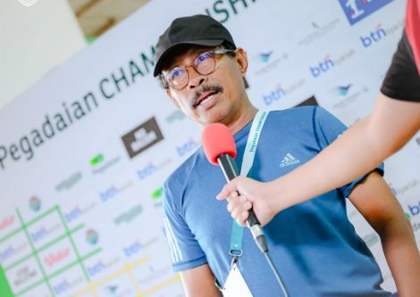 Jelang Hadapi PSPS Pekanbaru, Sriwijaya FC Waspadai Racikan Strategi Coach Ibnu Grahan