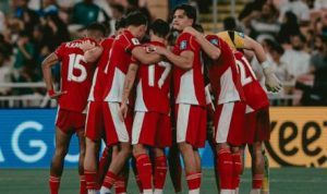 Timnas Indonesia Terpuruk di Dasar Klasemen Grup B Usai Kalah 2-3 dari Arab Saudi