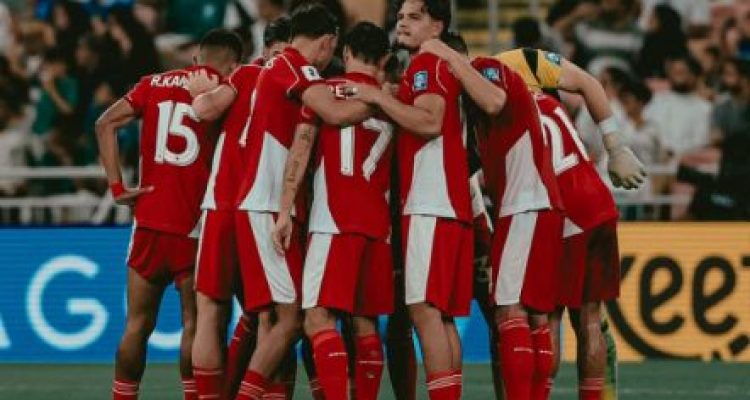 Timnas Indonesia Terpuruk di Dasar Klasemen Grup B Usai Kalah 2-3 dari Arab Saudi