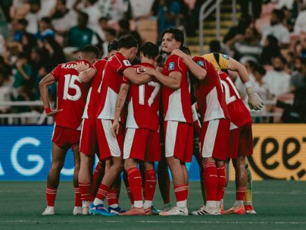 Timnas Indonesia Terpuruk di Dasar Klasemen Grup B Usai Kalah 2-3 dari Arab Saudi