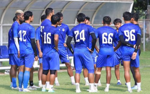 Sumsel United Siap Bangkit! Misi Tiga Poin Lawan Persekat di Jakabaring