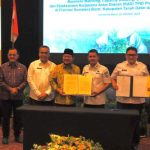 Wakil Wali Kota Palembang Teken Kerja Sama Antar Daerah, Dorong Pengendalian Inflasi dan Ketahanan Pangan