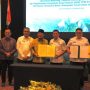 Wakil Wali Kota Palembang Teken Kerja Sama Antar Daerah, Dorong Pengendalian Inflasi dan Ketahanan Pangan