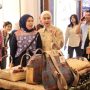 Ketua TP PKK Palembang Dukung Penuh Gelaran Semarak UMKM Sriwijaya 2025