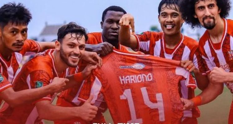 Deltras FC Tumbangkan PSIS Semarang, Kokoh di Tiga Besar Klasemen Liga 2 Wilayah Timur