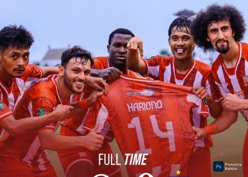 Deltras FC Tumbangkan PSIS Semarang, Kokoh di Tiga Besar Klasemen Liga 2 Wilayah Timur Deltras FC Tumbangkan PSIS Semarang, Kokoh di Tiga Besar Klasemen Liga 2 Wilayah Timur