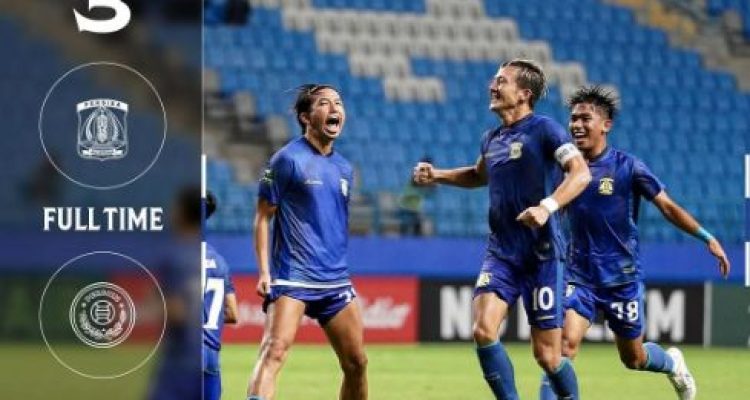 Persiba Balikpapan Bangkit! Lumat Persiku Kudus 3-0 di Stadion Batakan