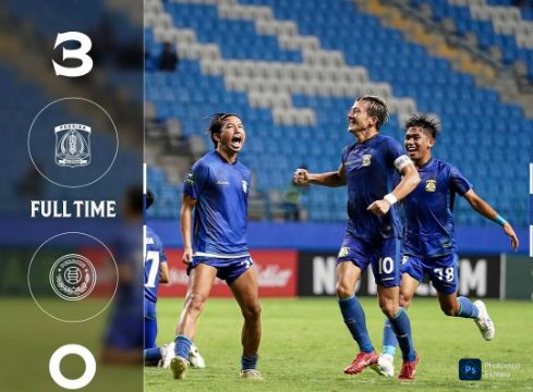 Persiba Balikpapan Bangkit! Lumat Persiku Kudus 3-0 di Stadion Batakan Persiba Balikpapan Bangkit! Lumat Persiku Kudus 3-0 di Stadion Batakan