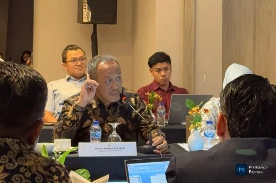 H Wahyu Sanjaya Tekankan Pentingnya Perlindungan Konsumen dari Scamming di Forum BSOJK Palembang