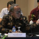 H Wahyu Sanjaya Tekankan Pentingnya Perlindungan Konsumen dari Scamming di Forum BSOJK Palembang