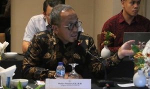 H Wahyu Sanjaya Tekankan Pentingnya Perlindungan Konsumen dari Scamming di Forum BSOJK Palembang H Wahyu Sanjaya Tekankan Pentingnya Perlindungan Konsumen dari Scamming di Forum BSOJK Palembang