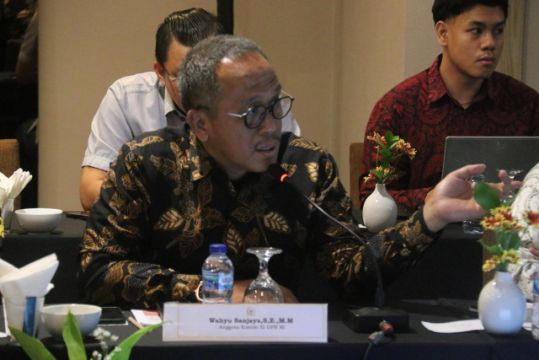 H Wahyu Sanjaya Tekankan Pentingnya Perlindungan Konsumen dari Scamming di Forum BSOJK Palembang