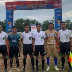 Porprov XV Sumsel 2025: Lahat Raih Kemenangan Perdana, Tapi Gagal ke Semifinal